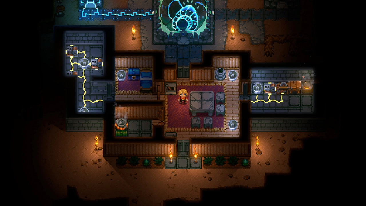 《Core Keeper》Steam 抢先体验版正式上架，限时九折优惠入手趁早