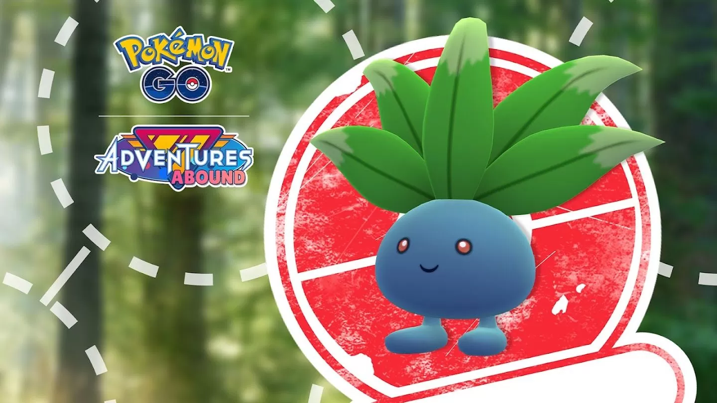 《Pokémon GO》9/17“走路草”调查日登场！ 异色走路草入手机会万勿错过