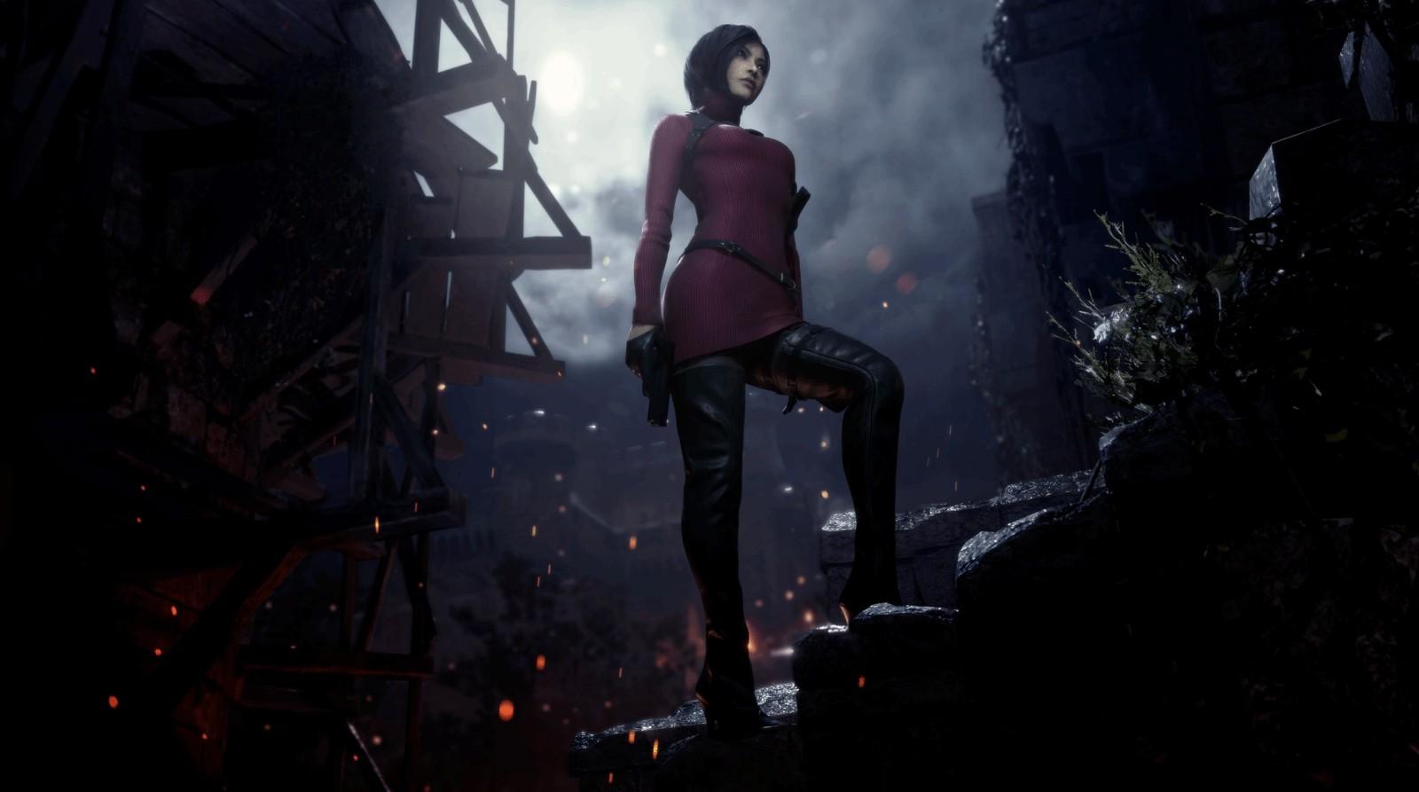 ada wong