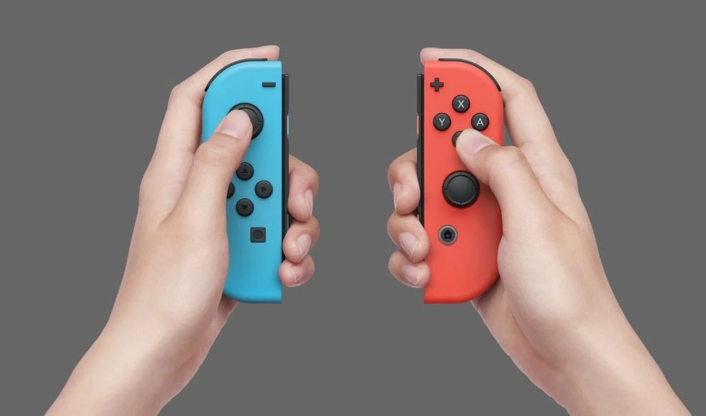 任天堂为Nintendo Switch申请“智能流体”摇杆专利技术 疑似是为“Switch 2”解决飘移问题？