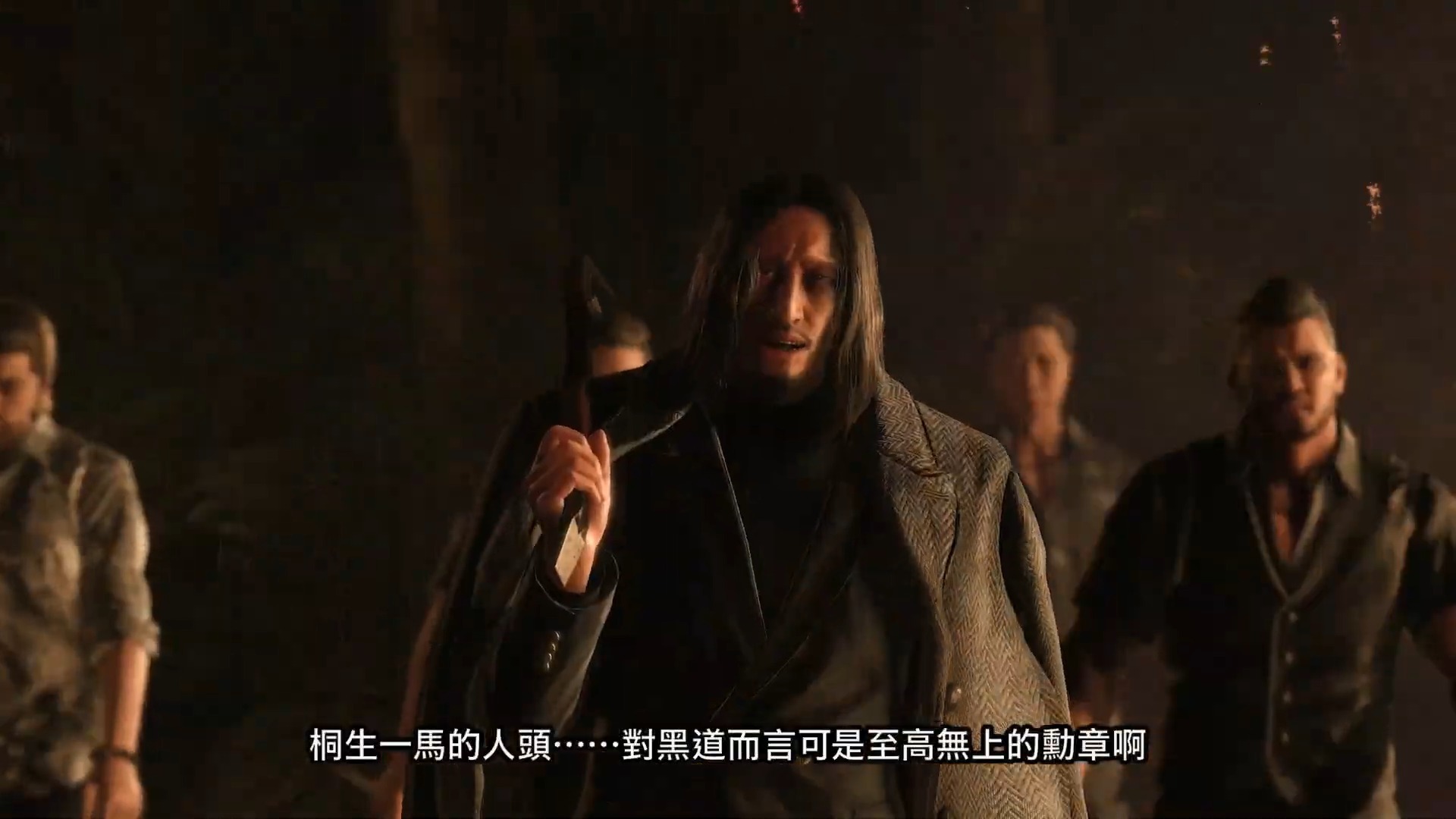 《人中之龙 8》揭露上市日期以及故事与游戏详情 将首度收录中文语音！