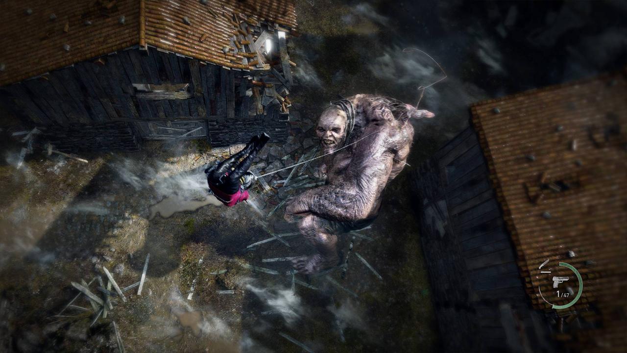 《Resident Evil 4》重制版「Separate Ways」资讯抢先看！重制版彻底改变钩绳用法！