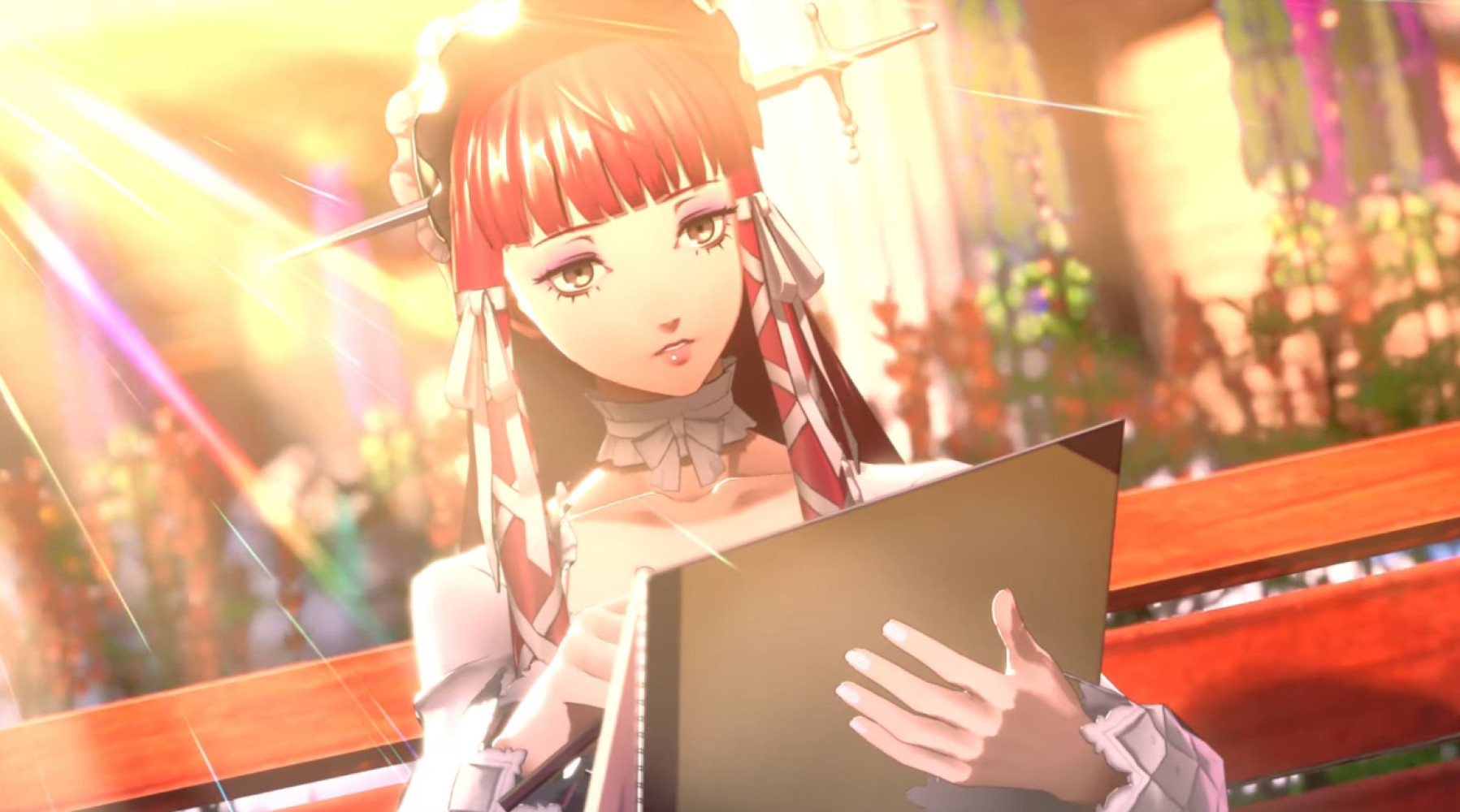 《女神异闻录 3 Reload》第三支宣传预告片公开，本作预定在明年 2 月 2 日发售！