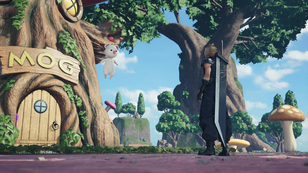 《Final Fantasy VII Rebirth》最新信息公开！介绍世界地区、玩法以及新系统！