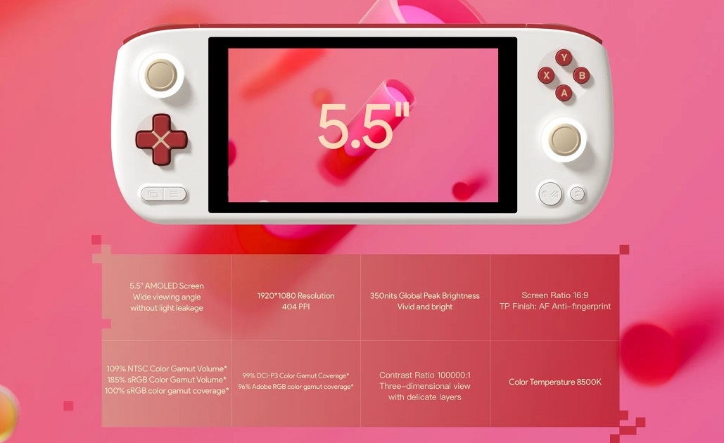 AYANEO Pocket AIR 掌机曝光，搭载高通 Snapdragon 处理器、Android系统
