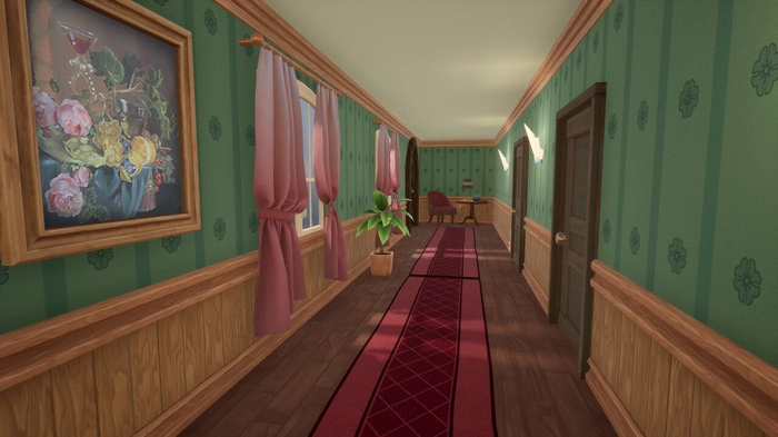 《Escape From Mystwood Mansion》脱逃解谜 9/27 上线！ demo 版抢先开放试玩