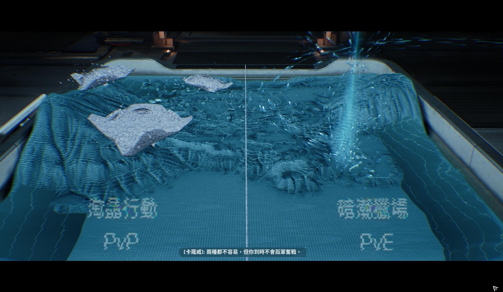 打宝类游戏SYNCED（重生边缘）游玩体验！
