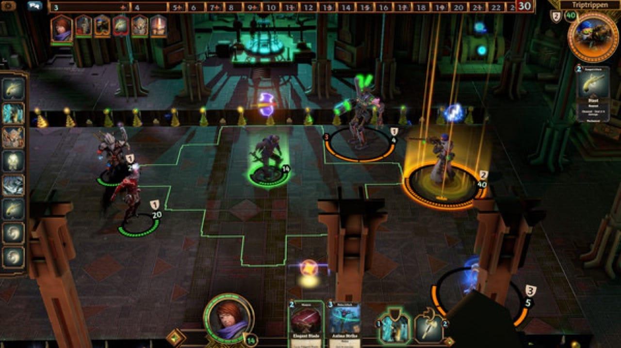卡牌RPG《Spelldrifter》限时免费入手 9月14日止