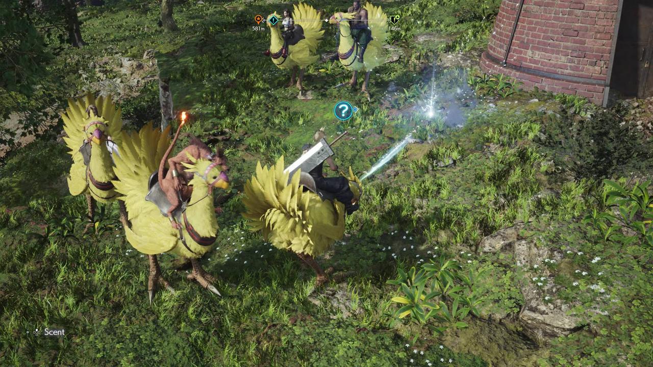 《Final Fantasy VII Rebirth》最新信息公开！介绍世界地区、玩法以及新系统！