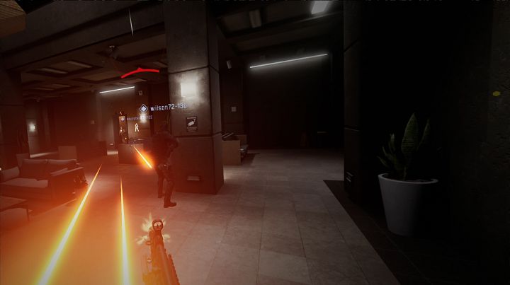 PS VR2《Firewall Ultra》游戏评测：眼动追踪令人惊艳，但场景互动性应该还有提升空间