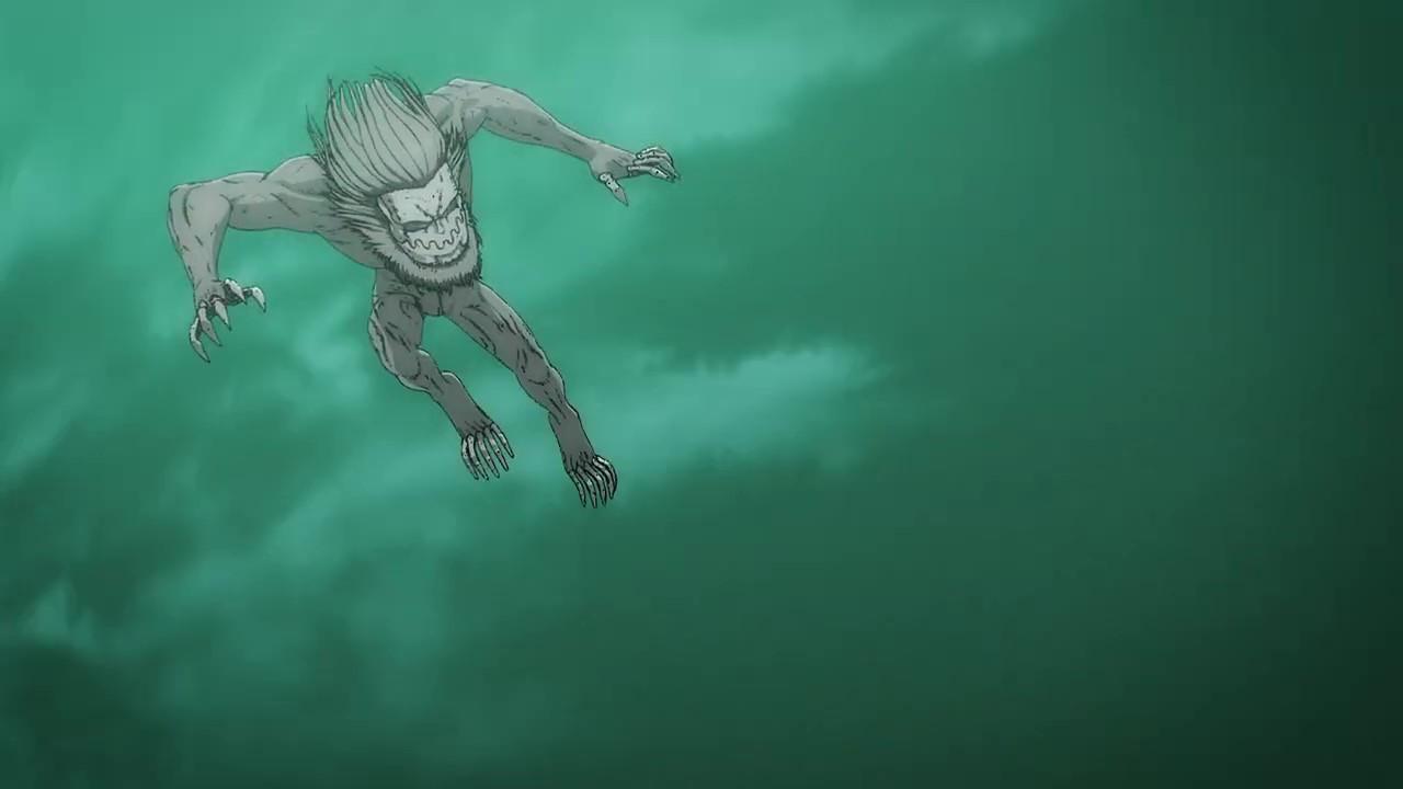 《进击的巨人》完结篇后篇第二弹PV 11月4日开播