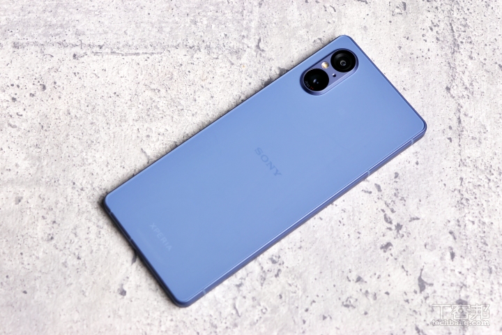 Sony Xperia 5 V 小旗舰开箱评测：镜头模组改变、续航力超强