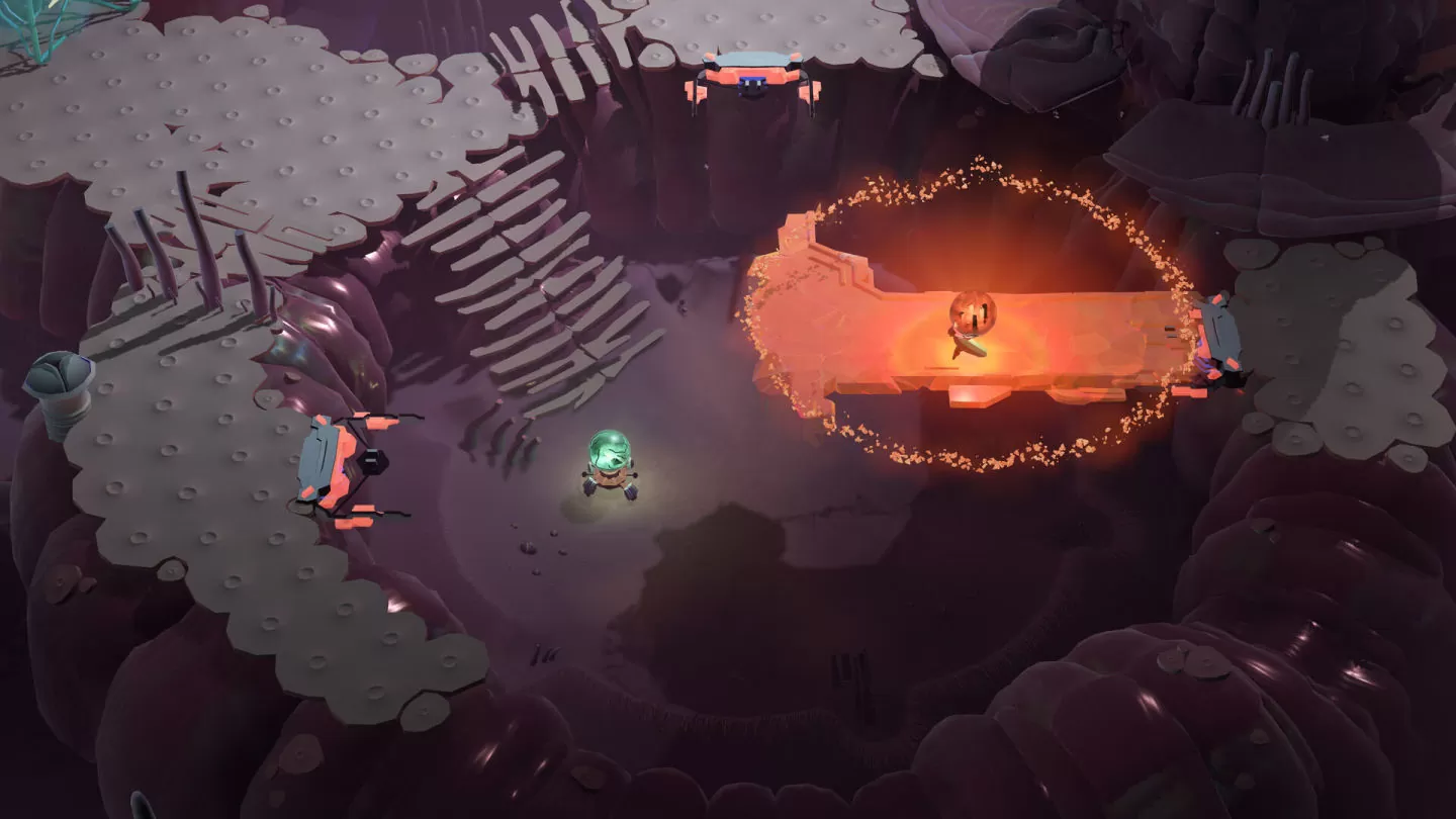 科幻解谜冒险《COCOON》Steam 版开放预购，10/14 前购买享八折优惠