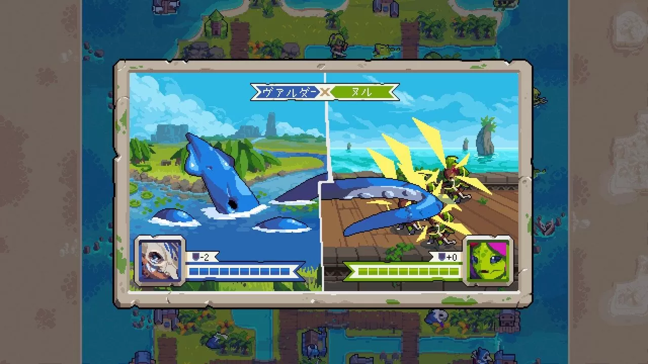 《Wargroove 战律2》10/5 正式上线！ 自由编辑战役关卡让游戏玩乐无限