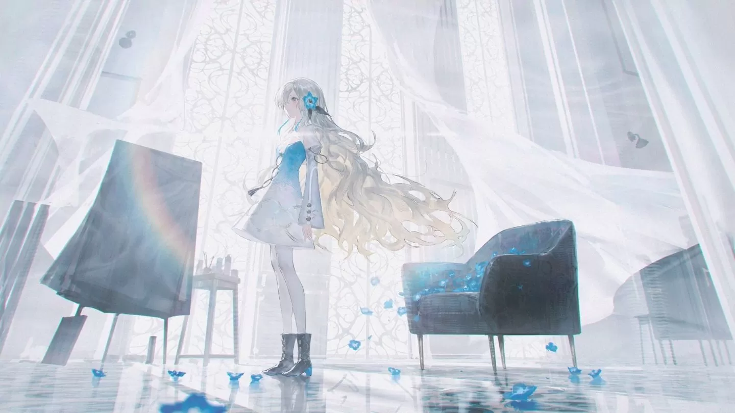 VR 机器人战斗新作《QuantanoID》发表，虚拟歌姬「ヰ世界情绪」献唱主题曲