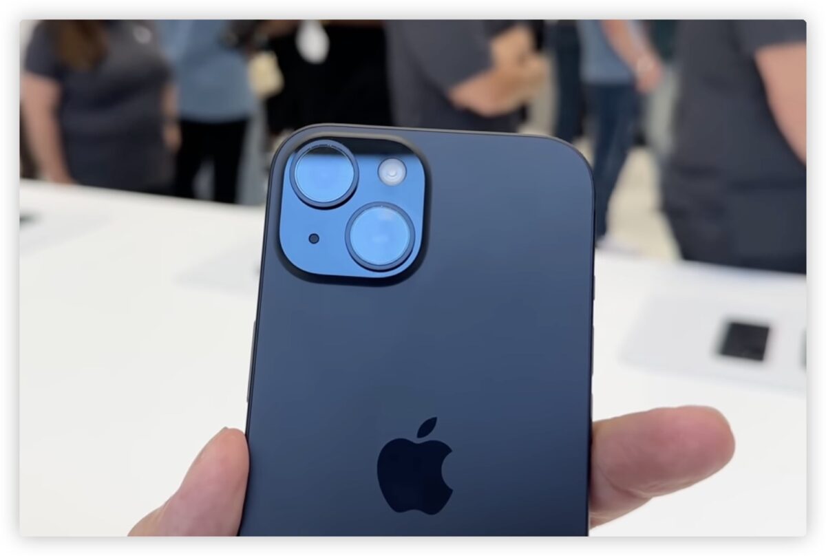 iPhone 15 颜色 预购 选择
