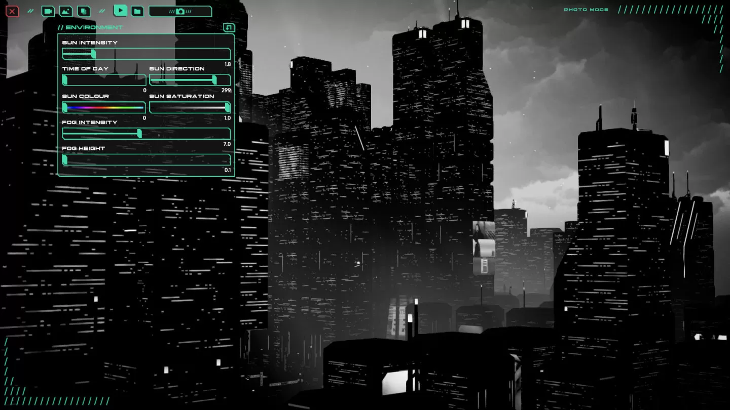 《Dystopika》城市营造沙盒新作发表，自由打造属于你的赛博庞克城市