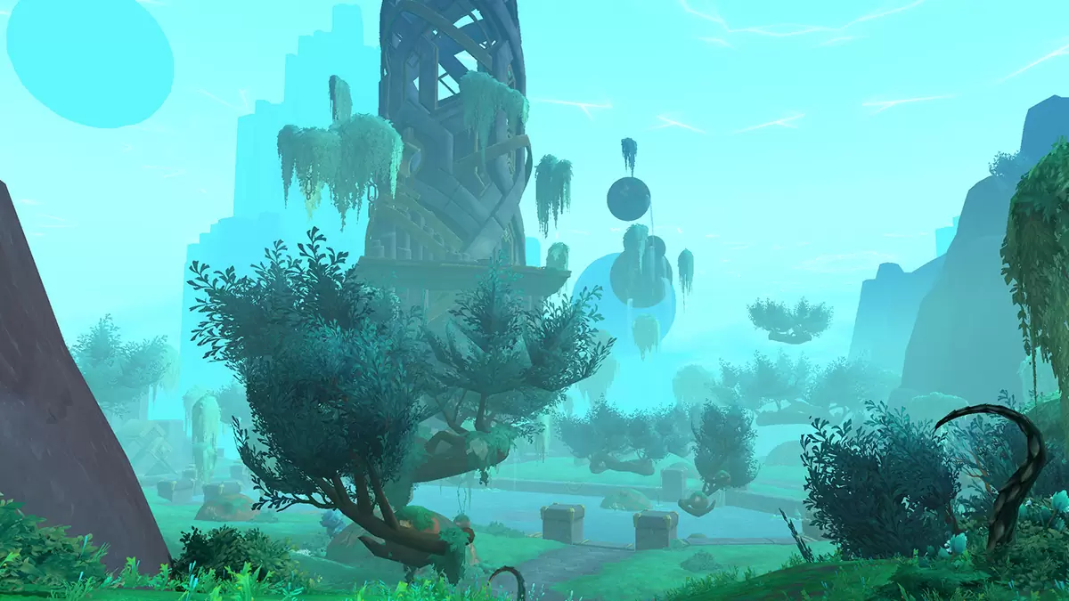 《魔兽世界》9.2 更新《永恒之尽》即将上线，制作团队透露副本设计，终章剧情规划 (魔兽永恒之眼)