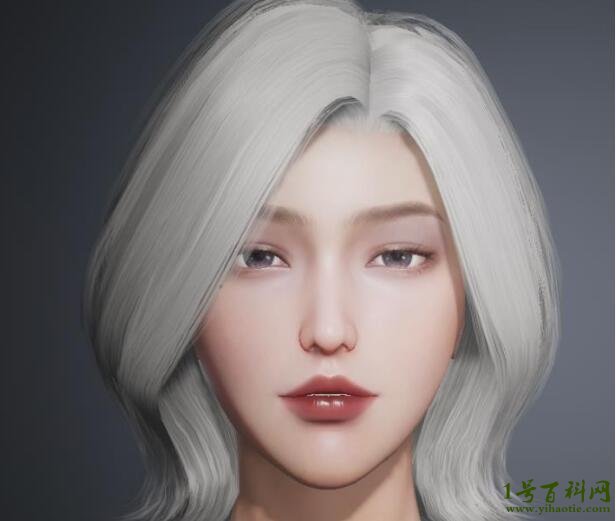 和平精英捏脸代码大全(男女)，赶紧去换上一个帅气脸吧-17