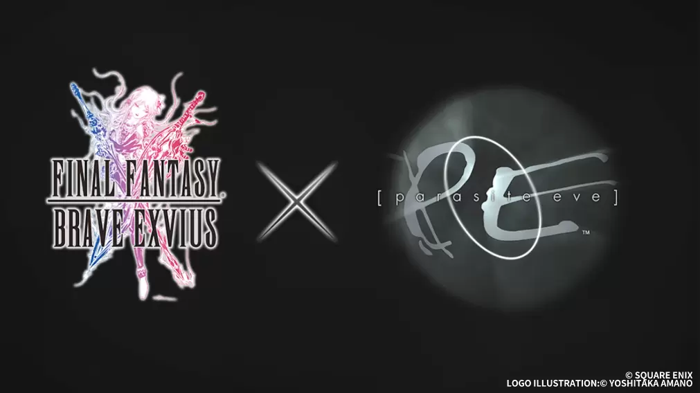 《FFBE》宣布与经典RPG游戏《Parasite Eve》进行合作活动！