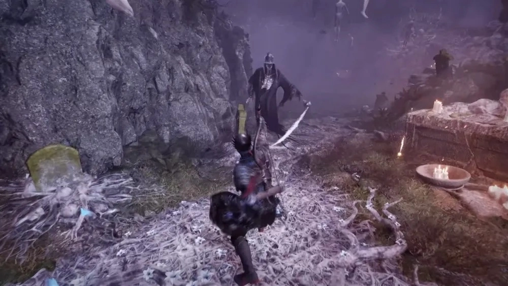 《Lords of the Fallen 堕落之王》17 分钟实机展示公开！
