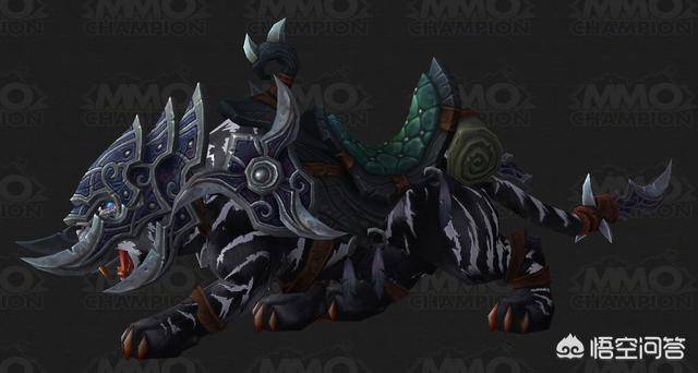 魔兽世界8.0职业坐骑任务流程(魔兽世界8.3坐骑获得大全)  第5张