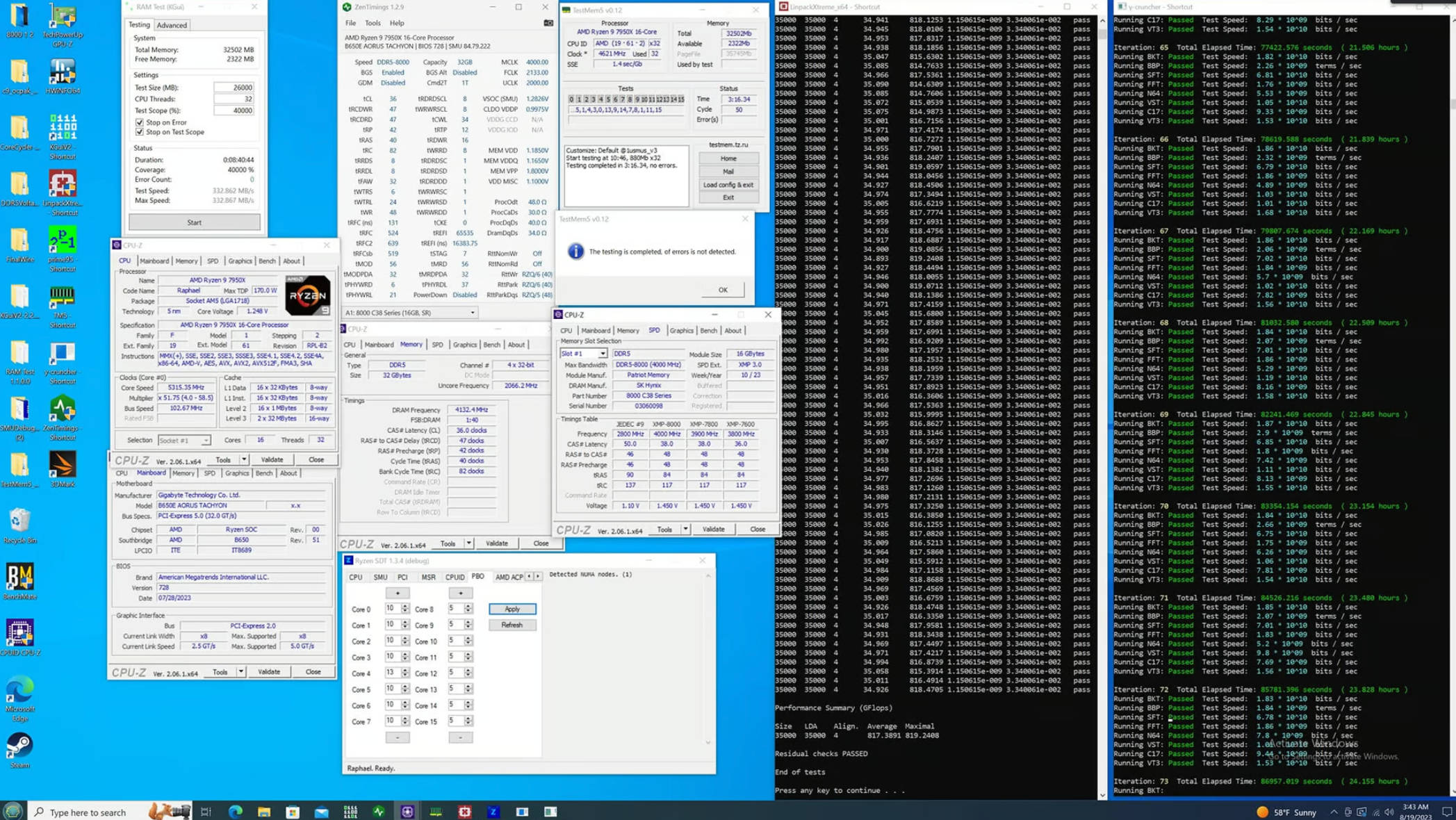 AMD AM5 使 1DPC 主板失去价值？