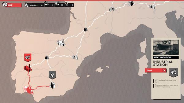 末日生存策略游戏《Pandemic Train》今年10月登陆Steam