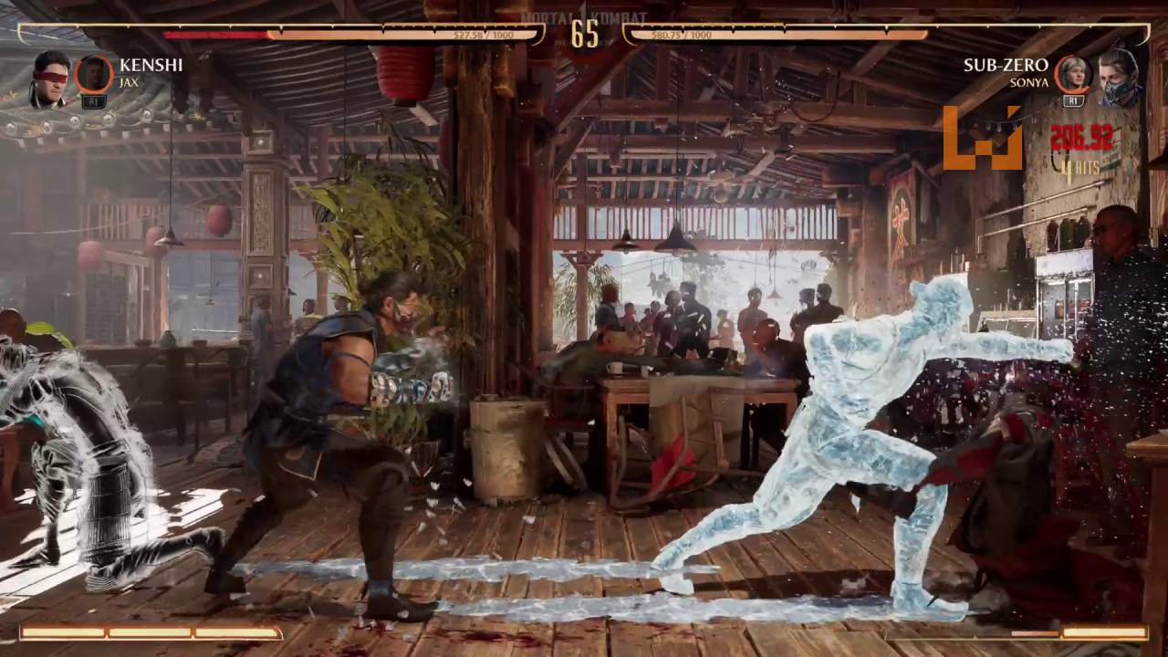 《Mortal Kombat 1》封测试玩！合作伙伴的机制让战斗更多变化！