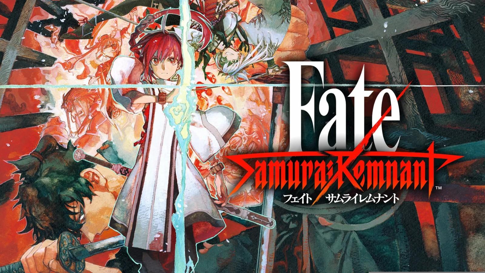 本周Fami通评分出炉6款游戏 只有《Fate/Samurai Remnant》进入白金殿堂