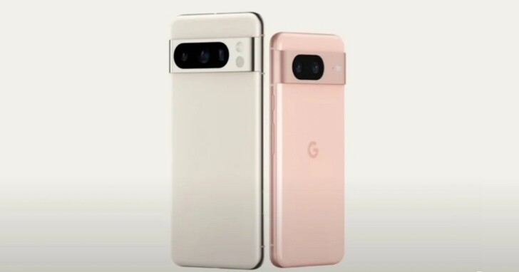 谷歌 Pixel 8 / Pro 手机官方售价曝光：699 美元 / 899 美元起售