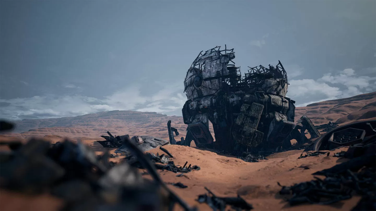 《机甲争霸战》最新续作《MechWarrior 5：Clans 机甲争霸战5：家族》公开
