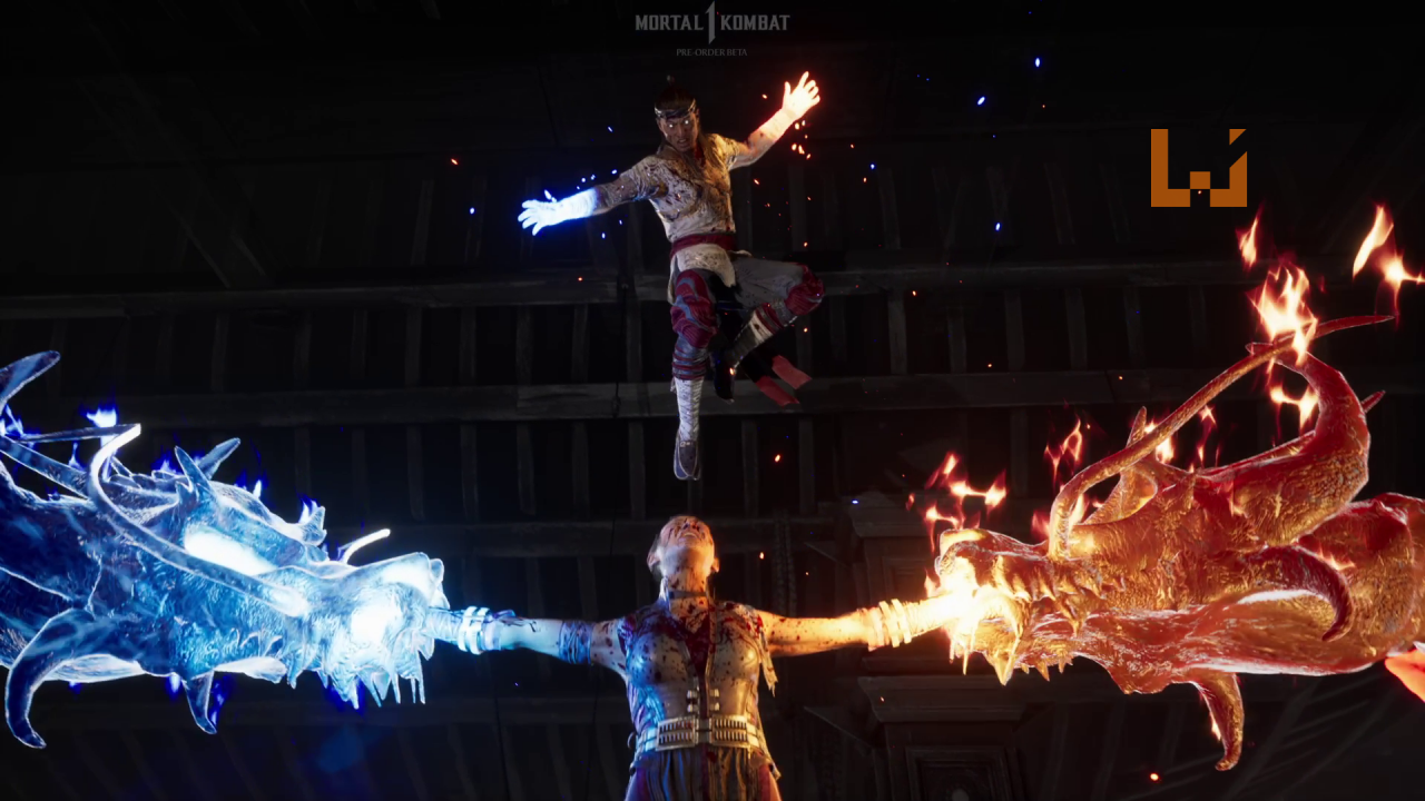 《Mortal Kombat 1》封测试玩！合作伙伴的机制让战斗更多变化！
