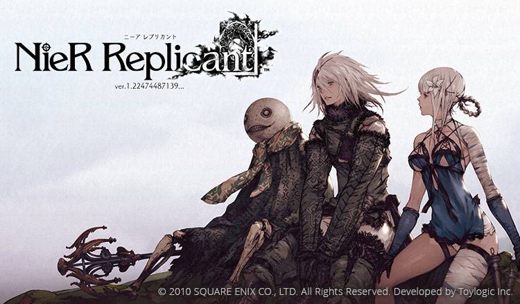 PS Plus 9月Extra和Deluxe游戏公开！其中包括《尼尔伪装者ver.1.22474487139…》和《文明6》！