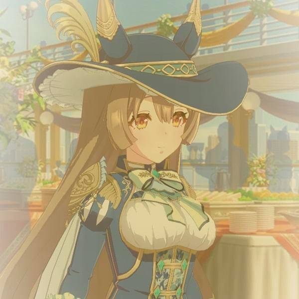 日版《赛马娘 Pretty Derby》推出里见光钻新衣装「勇往直前的骑士」