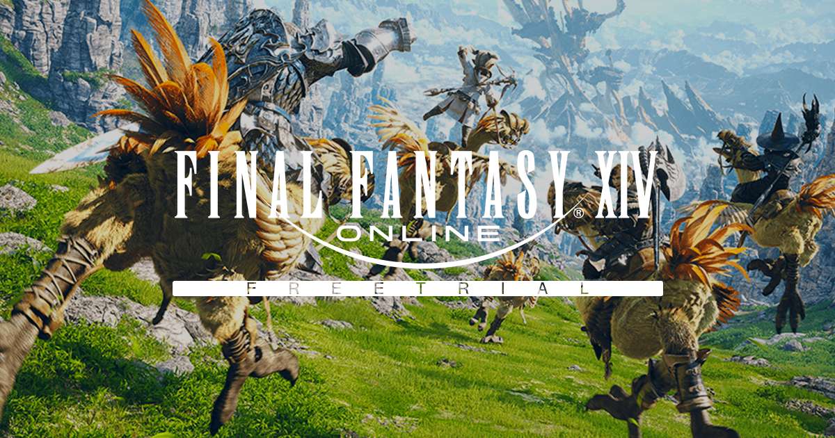 好消息官方没计划把《Final Fantasy XIV》转为免费游戏