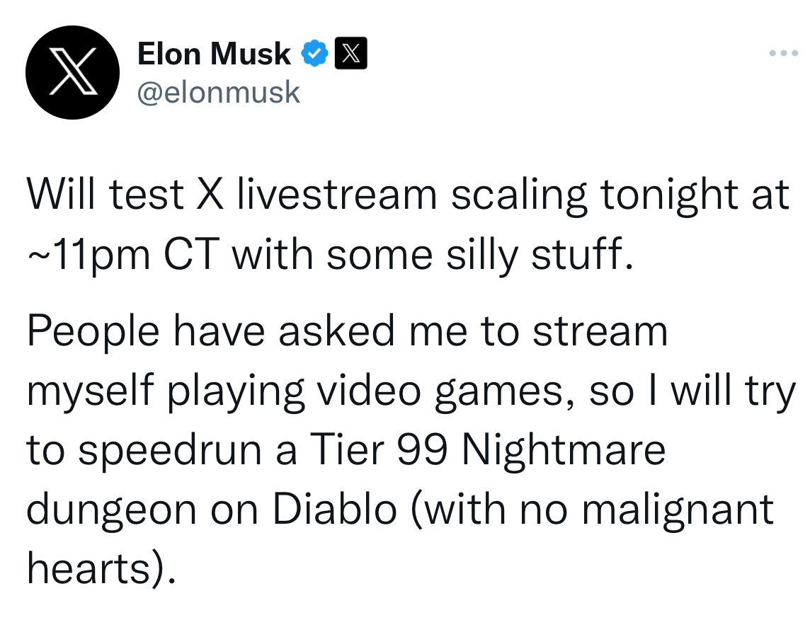elon musk diablo 4