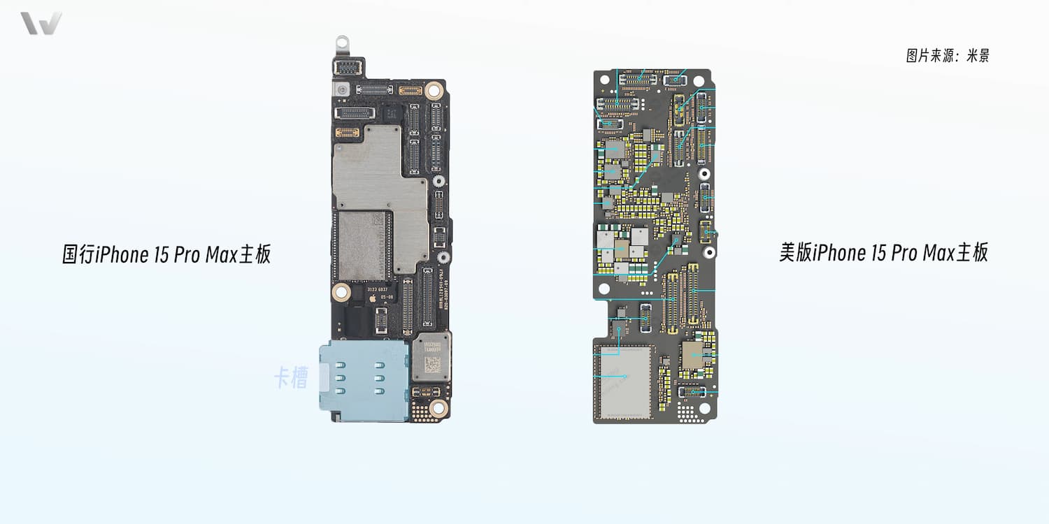 iPhone 15 Pro散热差原因曝光！ 拆解曝主板结构有3大问题造成