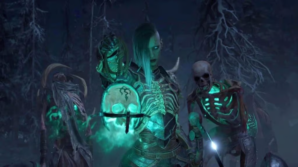 《Diablo 4》将推出年度资料片
