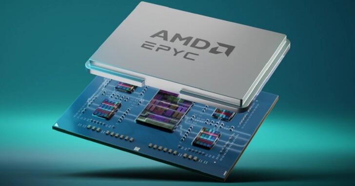 AMD发布EPYC 8004 系列处理器：96 个 Zen 4c 核心、不可思议高能效