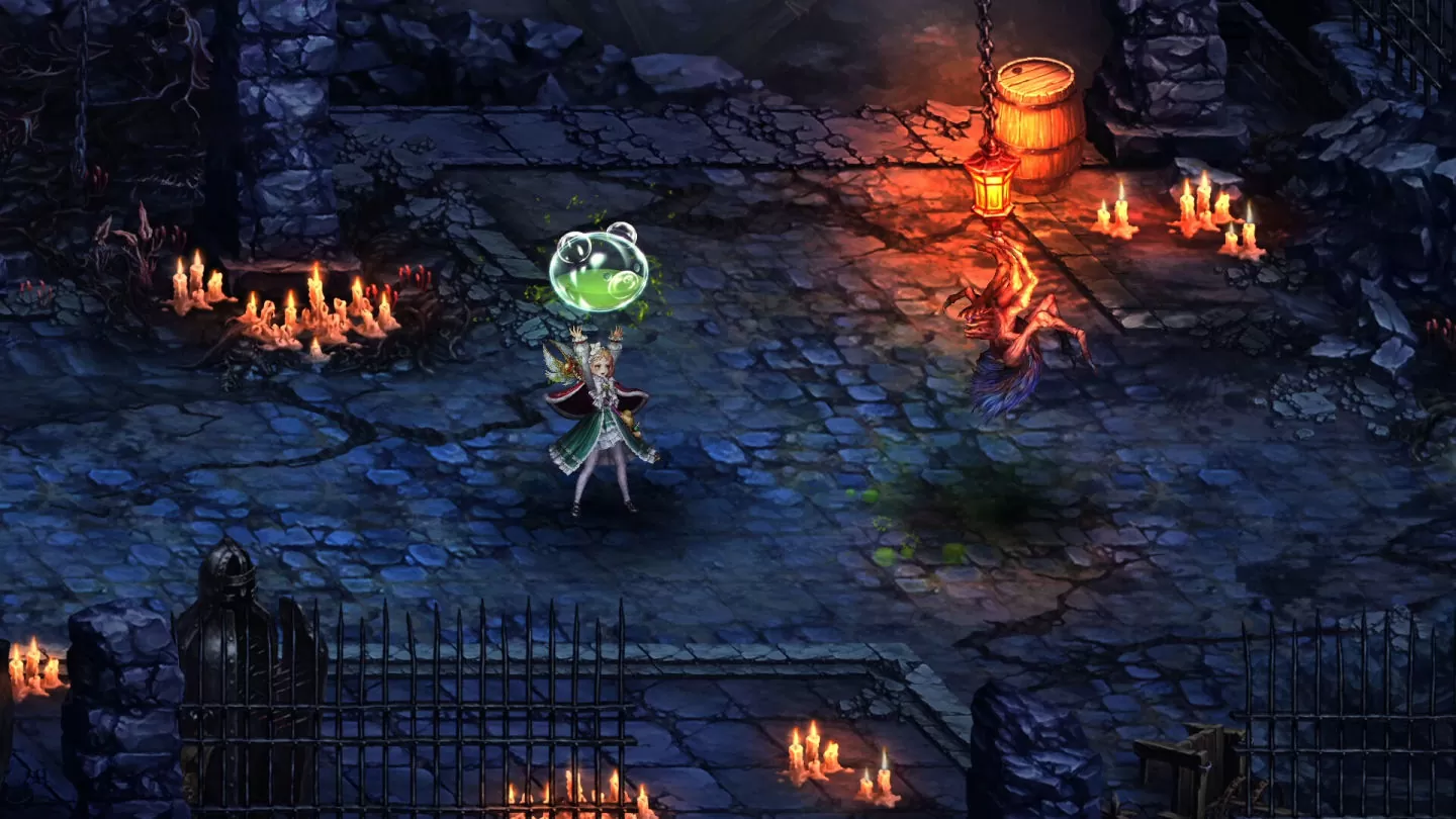 《星之后裔：Knights of Veda》PC/Android 首次公开测试 10 月初举办