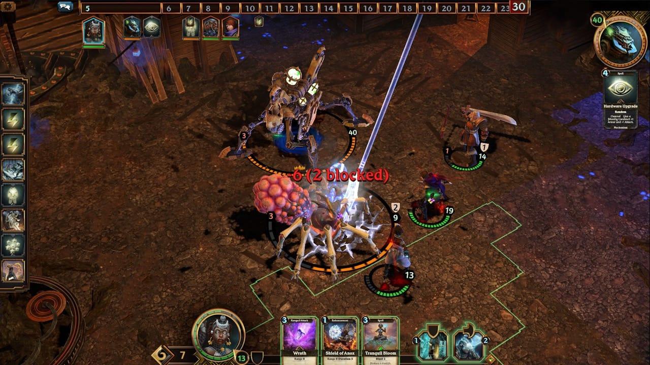卡牌RPG《Spelldrifter》限时免费入手 9月14日止