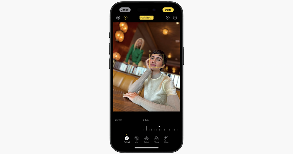 iPhone 15 / 15 Pro 新世代人像拍摄功能解析：Live Photo 也能支持！ 遇到非人脸 / 动物脸也想用该怎么办？ - 电脑王阿达