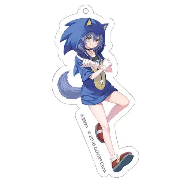 《索尼克 超级巨星》各店铺原创特典公开，hololive 戌神沁音合作周边也没少