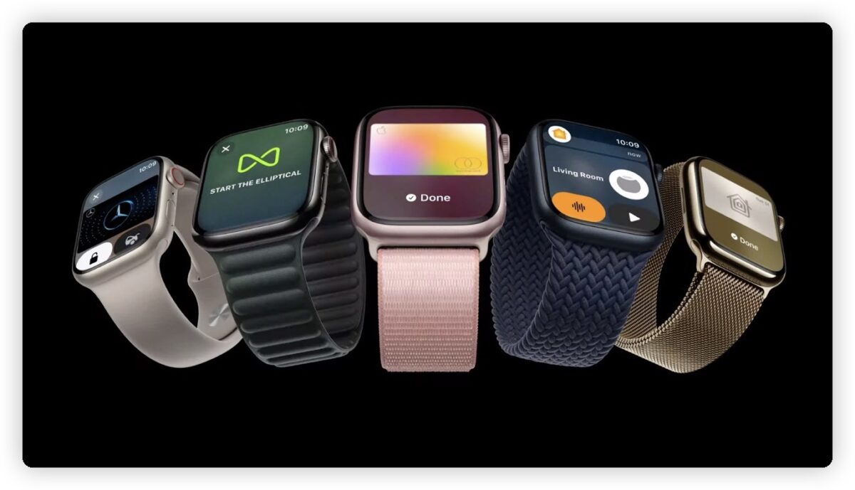 Apple Watch 9 懒人包 功能 规格 颜色 价格 预购日期 开卖日期