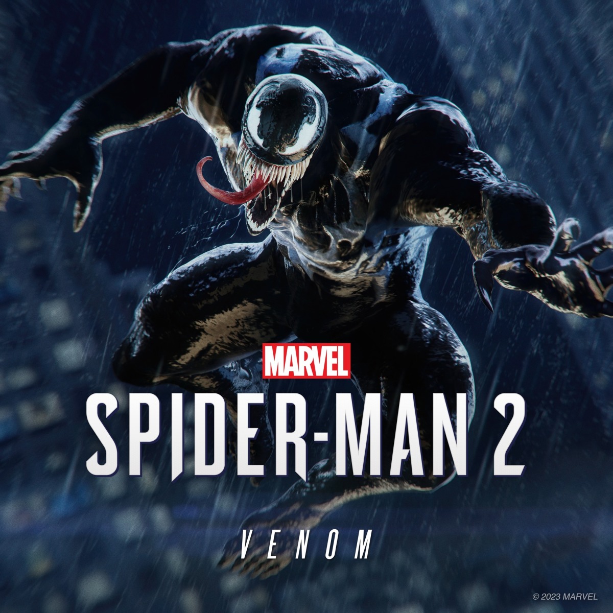 PS5《漫威蜘蛛人2》彼得、迈尔斯、猛毒、蜥蜴人... 等多张角色个人电玩视觉图全数公开