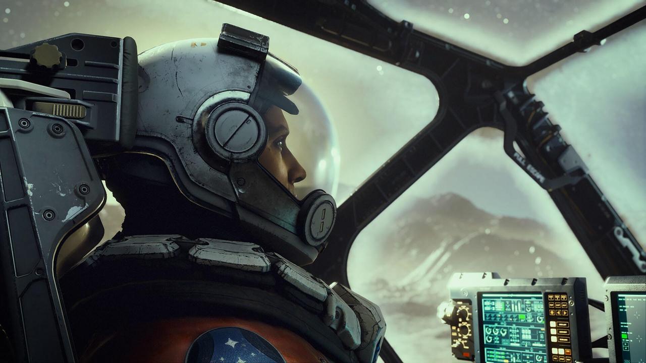 《星空》正式发售后Steam Online峰值缓慢突破