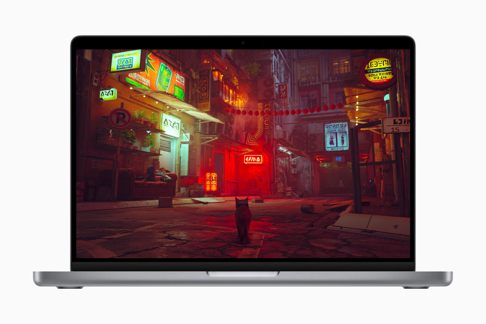 Apple 推出 macOS Sonoma 更新：优化小组件、升级视频会议、沉浸式游戏体验等