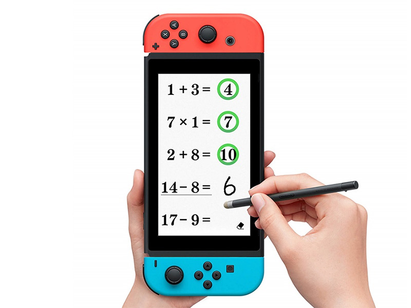 Nintendo Switch 在英国上架触控笔，下手不心痛的原厂配件 - 电脑王阿达