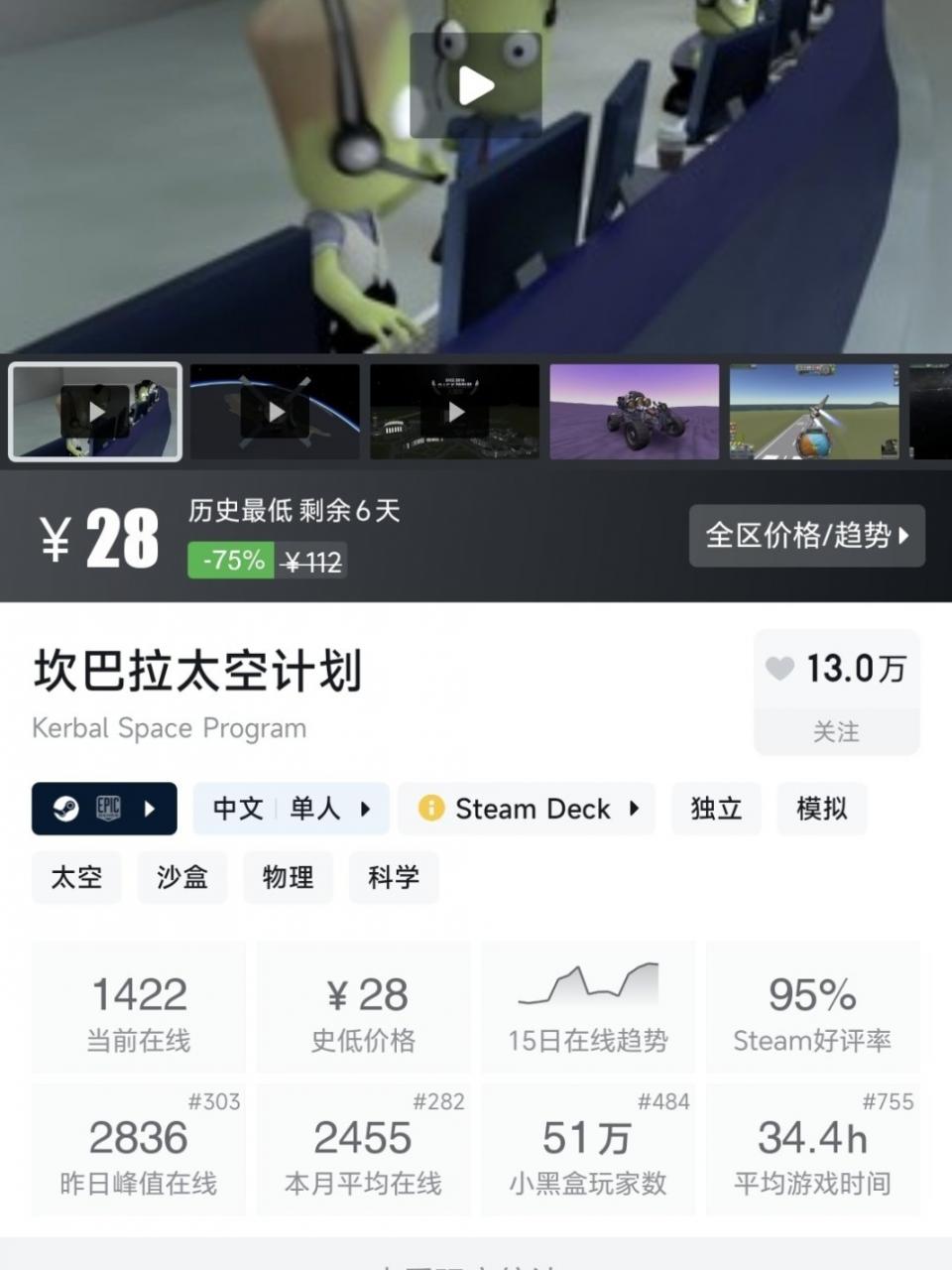 Steam每日特惠：《霍格沃茨之遗》《狙击精英5》新史低
